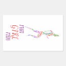 Search for run girl stickers Jogging