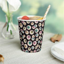 Search for halloween paper cups Eyeballs