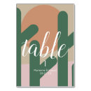 Search for succulent table cards Vintage