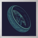 Search for the one ring posters Tolkien