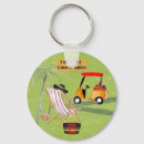 Search for carte key rings Golfer