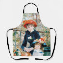 Search for fine aprons Impressionism