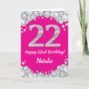Search for 22nd postcards Twenty second birthday