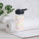 Search for friends tv show water bottles Playful design