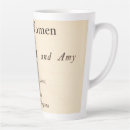 Search for little women mugs Jo march