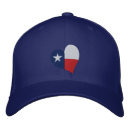 Search for texas flag hats Design
