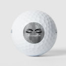 Search for glitter golf balls Girly
