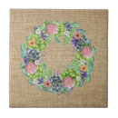 Search for succulent tiles Flowers