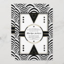 Search for black tie birthday invitations Formal