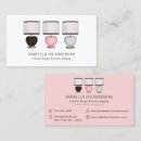 Search for heart shaped business cards Elegant