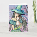 Search for sweet halloween cards Witch