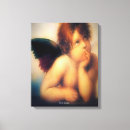 Search for putti canvas prints Angel