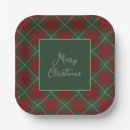 Search for tartan plates Rustic