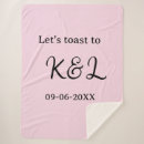 Search for letter blankets Calligraphy typography elegant