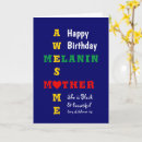 Search for christian mother birthday cards For her