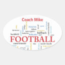 Search for football thank you stickers Sports