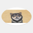Search for large size stickers Dog