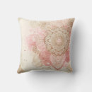 Search for pink and brown cushions Trendy