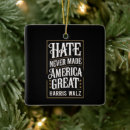 Search for never christmas tree decorations Election