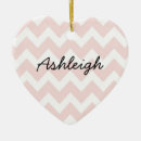 Search for pink christmas tree decorations Stripes