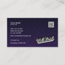 Search for galaxy business cards Chic