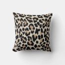 Search for leopard skin cushions Black