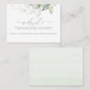 Search for response business cards Gold