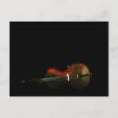 Search for stringed instruments postcards Double bass