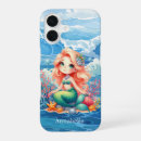 Search for mermaids iphone cases Girl