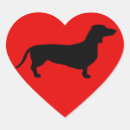 Search for doxie stickers Silhouette