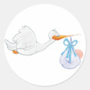 Search for blue stork boy stickers Pregnancy