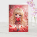 Search for chibi valentines day cards Cute