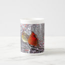 Search for red cardinal mugs Winter