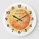 Search for sunshine clocks Orange