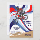 Search for biker stamps invitations Race