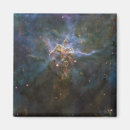 Search for glowing magnets Nebula