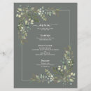 Search for eucalyptus menus Watercolor