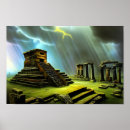 Search for mayan art posters Aztec