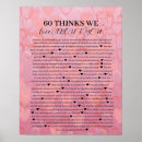 Search for reasoned posters Reasons