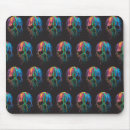 Search for rock skull mousepads Metal