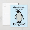 Search for penguin postcards Adorable