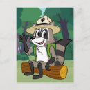 Search for ranger postcards Green wood