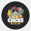 Search for chicks dig stickers Cross