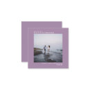 Search for mini save the dates Modern