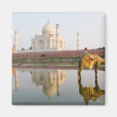 Search for taj mahal magnets Landmark