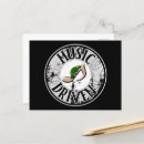 Search for vinyl record postcards Sound