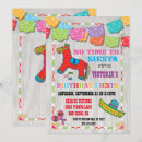 Search for mexican fiesta birthday invitations Boy