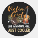 Search for violin stickers String