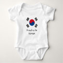 Search for korean baby clothes Flag