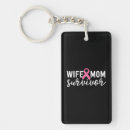Search for cancer key rings women